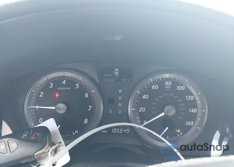 2010 Lexus Es 350 from USA, damaged, VIN JTHBK1EG0A2378242